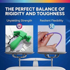 Rollo de Filamento <span class=keywords><strong>PLA</strong></span>+ de 1 kg, Económico, <span class=keywords><strong>Material</strong></span> de Filamento <span class=keywords><strong>PLA</strong></span>+ para Impresión 3D, Filamento de Plástico de Alta Velocidad para Bambu Lab, Sanlu, Elegoo - Product Image 3