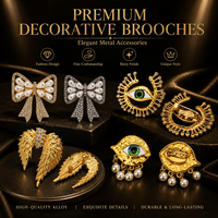 Broche décorative Lianxu sur mesure, motif soleil grec mystérieux rétro en 3D