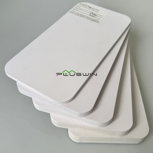 Plaques en plastique haute densité, panneaux Sintra Forex, panneaux en mousse PVC pour armoires intérieures - Product Image 2