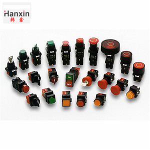 Interrupteur à bouton-poussoir Hanyoungnux <span class=keywords><strong>MRB</strong></span>-RA0 série <span class=keywords><strong>MRB</strong></span> - Product Image 2