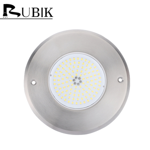 Ss316 10W ac12v RGBW IP68 không thấm nước ABS vật liệu thay đổi màu sắc hồ bơi dẫn ánh sáng dưới nước cho cảnh quan treo tường - Product Image 2