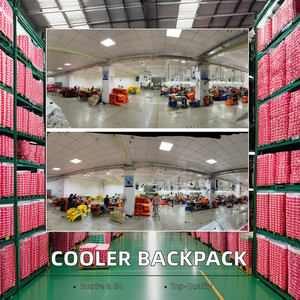 NB favour กระเป๋าเป้<span class=keywords><strong>ส</strong></span>ะพายหลังเก็บความร้อนได้เยอะพับเก็บได้กระเป๋าเป้เก็บความเย็นสำหรับนำออกไปรับประทานอาหารร้อนเย็น - Product Image 6