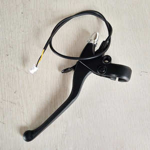 ชิ้นส่วนสกู๊ตเตอร์<span class=keywords><strong>มือ</strong></span>กดเบรกรถจักรยานยนต์อเนกประสงค์แบบมีปลั๊ก/ความยาวสามารถปรับแต่งได้ - Product Image 4