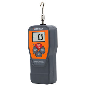 500n Digitale Krachtmeter Push Pull Tester Digitale Krachtschaal Met Tenslie Testonderdeel - Product Image 1