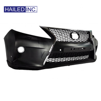 Kits de carrosserie avant HAILED pour Lexus RX270 RX350 RX450H 2009 2010 2012 Mise à niveau 2013 2014 2015