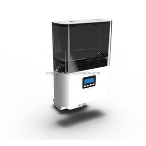 Automatic Pet Feeder 6L Plastic Charge Remote Intelligent APP Timed Quantitative Modern Durable Cat DogWIFISmartMachineDualPower - Product Image 2