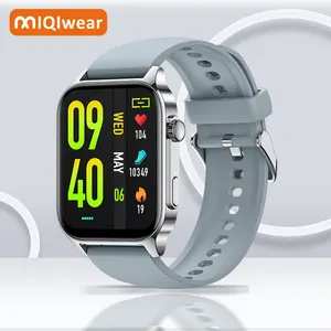 P99 Smart Watch for Sports Health IP68 Waterproof Magnetic Charging Leading Technology Recommended for sport