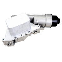Adapté pour l'ensemble de boîtier de filtre à huile moteur BMW MINI 11428585235