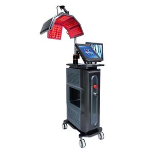 Appareil de croissance capillaire à jet d'oxygène approuvé CE, traitement de la perte de cheveux, dispositif de repousse des cheveux, machine de soin du cuir chevelu pour usage en salon - Product Image 2