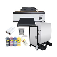 Vente d'usine - Imprimante DTF A3 avec machine à secouer la poudre - Imprimantes numériques - Imprimante à sublimation Epson - Epson L1800