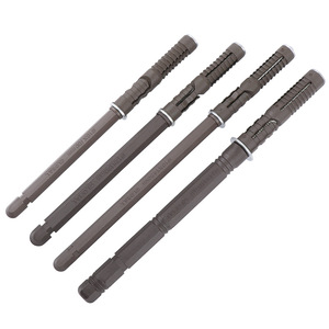 Soporte Oculto para Estantes 10x100mm 10x145mm 12x120mm 14x140mm Conector de Plástico y Hierro Duradero para Estantes de Pared - Product Image 4