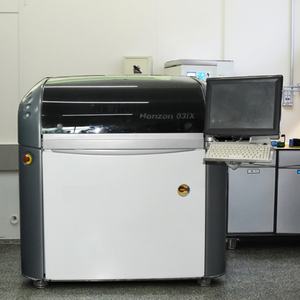 มอร์เลลใช้เครื่องหยิบและวางชิ้นส่วนแบบ SMT |   การจัดตำแหน่งกึ่งอัตโนมัติที่มีความแม่นยำสูงด้วยมอเตอร์ปั๊ม PLC |   การผลิตอิเล็กทรอนิกส์ที่เหนือกว่า - Product Image 2