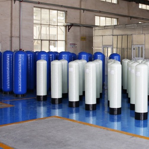 Addolcitore d'<span class=keywords><strong>Acqua</strong></span> per Tutta la Casa con Serbatoio, Trattamento Domestico con Resina a Scambio Ionico, Filtro Centrale per <span class=keywords><strong>Acqua</strong></span>, Serbatoio in FRP - Product Image 3