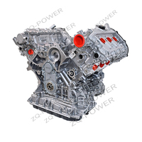 Ensemble moteur en aluminium CLX 2.5T 6 cylindres pour modèle diesel essence EA888 Audi A6L A7