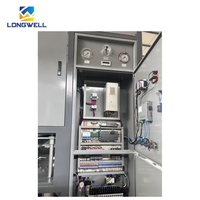 Machine d'expansion pré-épanouilleuse de mousse perdue EPS Longwell avec moteur et pompe, haute performance, pour la fabrication de billes d'EPS pour le moulage