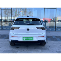 Volkswagen Golf d'occasion 2025 Essence Traction avant Berline Automatique 5 places Conduite à gauche pour voyages d'affaires Approvisionnement international