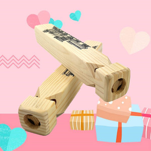 Silbato de Tren de Madera de Alta Calidad al por Mayor, Juguete Musical Popular para Niños - Product Image 4