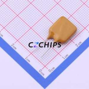 JK250-400U Resettable Fuse Through hole Component (THT),P=5.1mm Fuse 250V 5A 400mA 800mA - Product Image 2