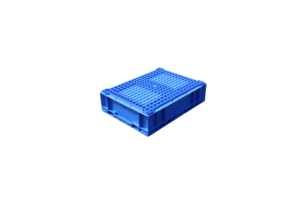 Caisses en plastique <span class=keywords><strong>NEXAR</strong></span> Euro Standard empilables pour un transport efficace | solides et durables - Product Image 3