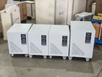 Transformateur variable automatique triphasé/TSGC2J 50KVA 50kw Variac