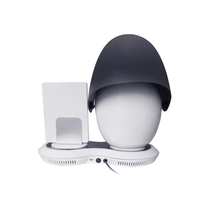 Sistema de Detección de Problemas de la Piel con IA, Cámara de Análisis Facial 3D, Analizador de Piel con Almacenamiento en la Nube por WiFi/Bluetooth