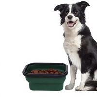 Meilleure Vente Fur Baby Travel Scoop Soft Flex Press Down Vanish Size Tuck Close Bitty Jaunt Wander Thirst Quench Feed Scoop