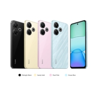 Original para Xiaomi Redmi 13 Smartphone, Cámara Súper Clara de 108MP, Pantalla FHD de 6.79'', Teléfonos Móviles con Carga Rápida de 33W