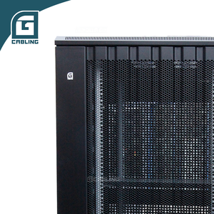Gcabling 19 pouces <span class=keywords><strong>Data</strong></span> <span class=keywords><strong>Center</strong></span> 27U 32U 37U 42U 48U 19 "600mm 800mm 1000mm Réseau Rack Cabinet Serveur Rack Cabinet 42u - Product Image 3