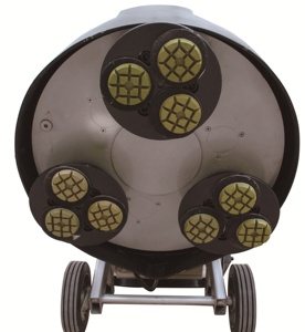 Pulidora <span class=keywords><strong>de</strong></span> Concreto Comercial <span class=keywords><strong>de</strong></span> 3 Cabezas, Máquina para Pulir Pisos <span class=keywords><strong>de</strong></span> Piedra, Pulidora <span class=keywords><strong>de</strong></span> Pisos Montable - Product Image 1