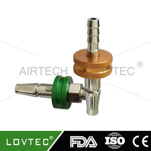 Venta Directa de Fábrica, Conector de Gas JIS, Terminales Adaptados al Estándar Nacional, Estándar Japonés, Otros Conectores - Product Image 2