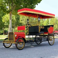 Offre Spéciale quadricycle électrique Véhicule à 4 roues Quadricycle électrique adapté au voyage Confort du siège