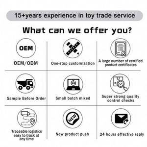 Jouets en peluche, animaux en peluche doux, animaux en peluche personnalisés, machine à rembourrer les ballons en peluche, vente en gros de jouets en peluche - Product Image 3