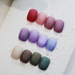 AILANUO - Esmalte de Uñas Vegano de Alta Resistencia, No Tóxico, Ecológico, con Protección UV, Acabado Duradero, Serie Ojo de Gato de Lujo, Venta al por Mayor OEM - Product Image 1