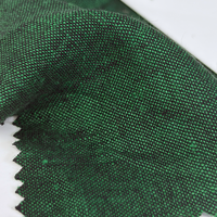 Tissu tissé personnalisé 51 % lin 49 % chanvre, uni, 165 GSM, séchage rapide, lavé bio, pour vêtements, chemises, robes – Fournisseur direct usine