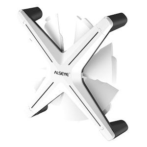 Vente chaude de ventilateurs de refroidissement d'ordinateur Alseye X12 ARGB Case <span class=keywords><strong>Fan</strong></span> 120mm RGB <span class=keywords><strong>Fan</strong></span> Set avec télécommande ARGB - Product Image 5