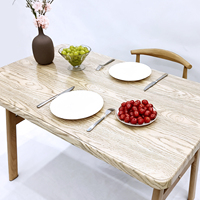 Nappe transparente en PVC de haute qualité à bas prix, lavable et anti-explosion, protection de table en PVC
