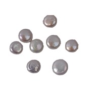 Perles baroques fortes et brillantes, naturelles d'eau douce, en forme de particules, pour la création de bijoux DIY, perles en vrac en gros