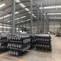 Tissu Non tissé soluble dans l'eau 9-250 GSM, Spunbond PP, tissu Non-tissé