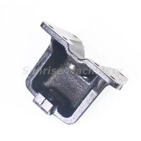 Nuevo Soporte Delantero para Resorte de Ballesta Trasero de 6 Orificios para 283642, Precio Competitivo New Sunrise