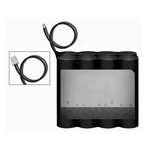 UBBL26-C1 14.4V 4.8Ah 리튬 이온 충전식 4S2P 배터리 (커넥터 고에너지 밀도 배터리 포함) - Product Image 1