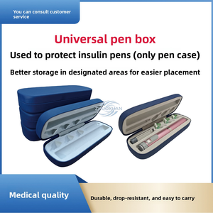 Matte Texture Daily <b>Pen</b> Injector <b>Box</b>, Protect 3ml Injection <b>Pen</b> - Product Image 3