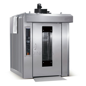 เครื่องทำขนมปัง12/16/32/64ถาดแบบหมุนอุปกรณ์ทำขนมปังอัตโนมัติแตกต่างกันสำหรับโฆษณาเบเกอรี่ - Product Image 2