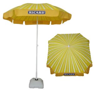 Venta de sombrilla de aluminio para jardín al aire libre sombrillas <span class=keywords><strong>Centro</strong></span> poste patio sombrilla para restaurante - Product Image 6