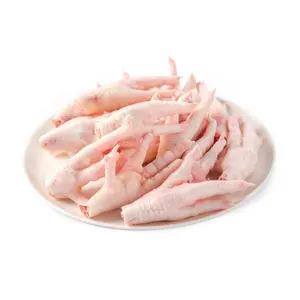 Frozen Chicken Feet and Parts Frozen Chicken Paws Export To China / Wholesale Frozen Chicken Feet Paws Wholesale Supplier China