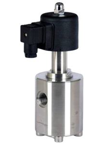 Özellikle sıkıştırılmış doğal gaz dağıtım ekipmanları için 291 yüksek basınçlı 5000 psi CNG ASCO Solenoid vana - Product Image 2