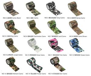 5 cm x 4.5 m, 24 Rollos de Plástico Desechable <span class=keywords><strong>Sensi</strong></span> Wrap para Cubrir el Agarre del Tatuador, Accesorios de Maquillaje Permanente, Tatuajes Profesionales, Fácil de Usar - Product Image 4