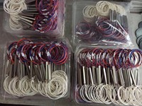 Prix d'usine, assurance qualité, mini-paquet 1x2 1x4 1x8 1x16 1x32 1x64, connecteurs FC/SC/ST/LC, câble mini fibre optique SM 0,9 mm