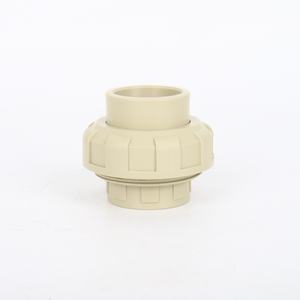 गर्म बिक्री pph यूनियन दबाव फिटिंग प्लास्टिक मैनुअल पीपी पाइप निर्माता का रासायनिक उद्योग समाधान - Product Image 2