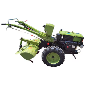 Trattore Manuale Molto Apprezzato, una Scelta Ideale tra le Altre Macchine Agricole - Product Image 3