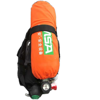 Appareil respiratoire industriel autonome MSA Original série AX2100 AX2300